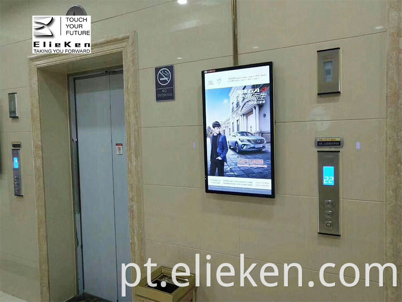 Indoor Led Advertising Screens